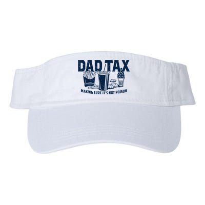 Dad Tax Making Sure Its Not Visor