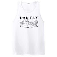 Dad Tax Making Sure Its Not P.O.I.S.O.N PosiCharge Competitor Tank