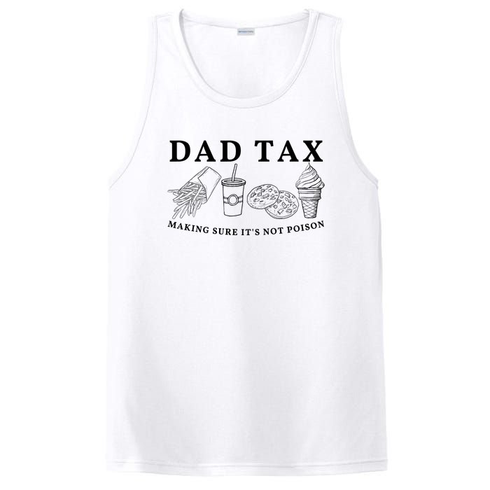 Dad Tax Making Sure Its Not P.O.I.S.O.N PosiCharge Competitor Tank