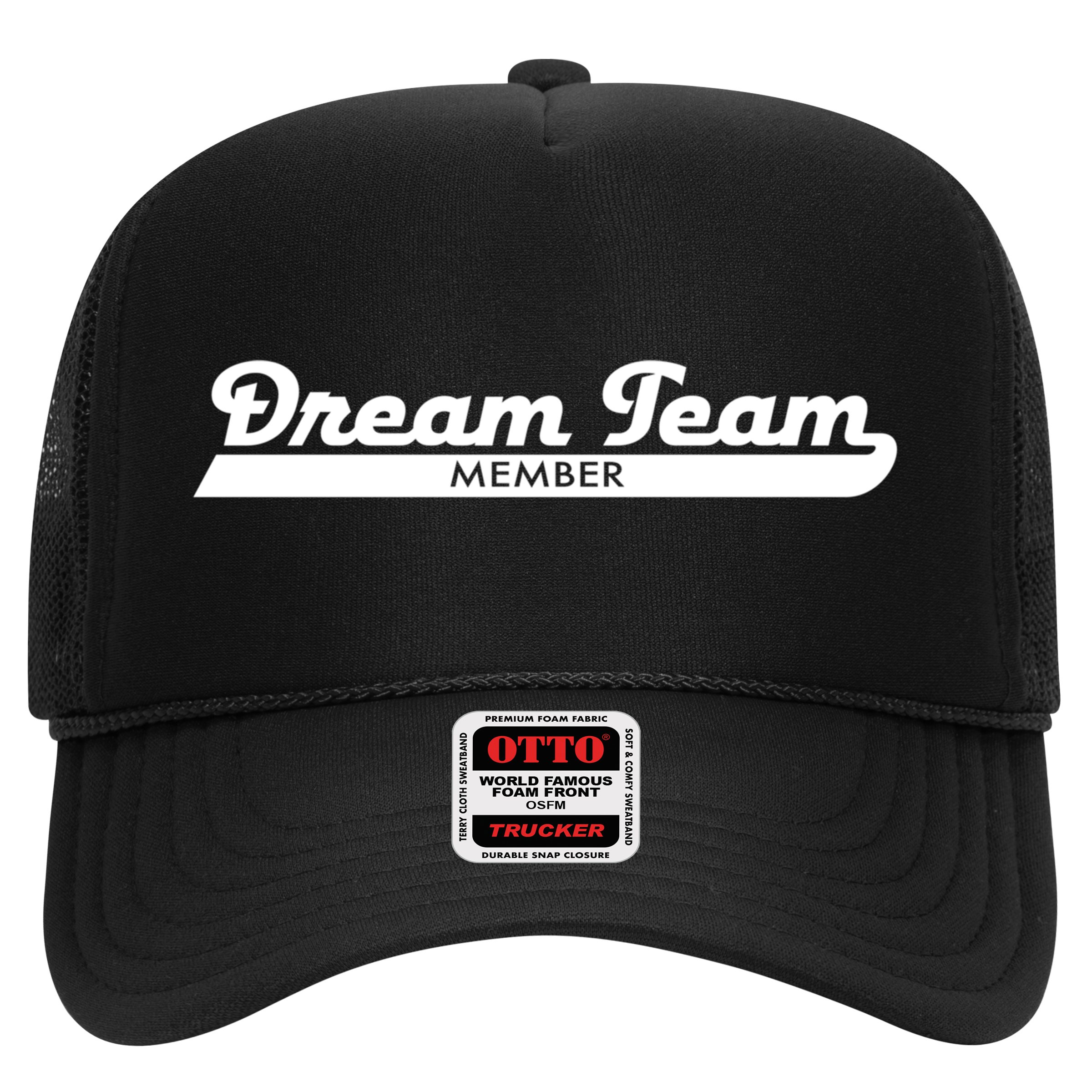 Dream Team Member Funny Gift Hat