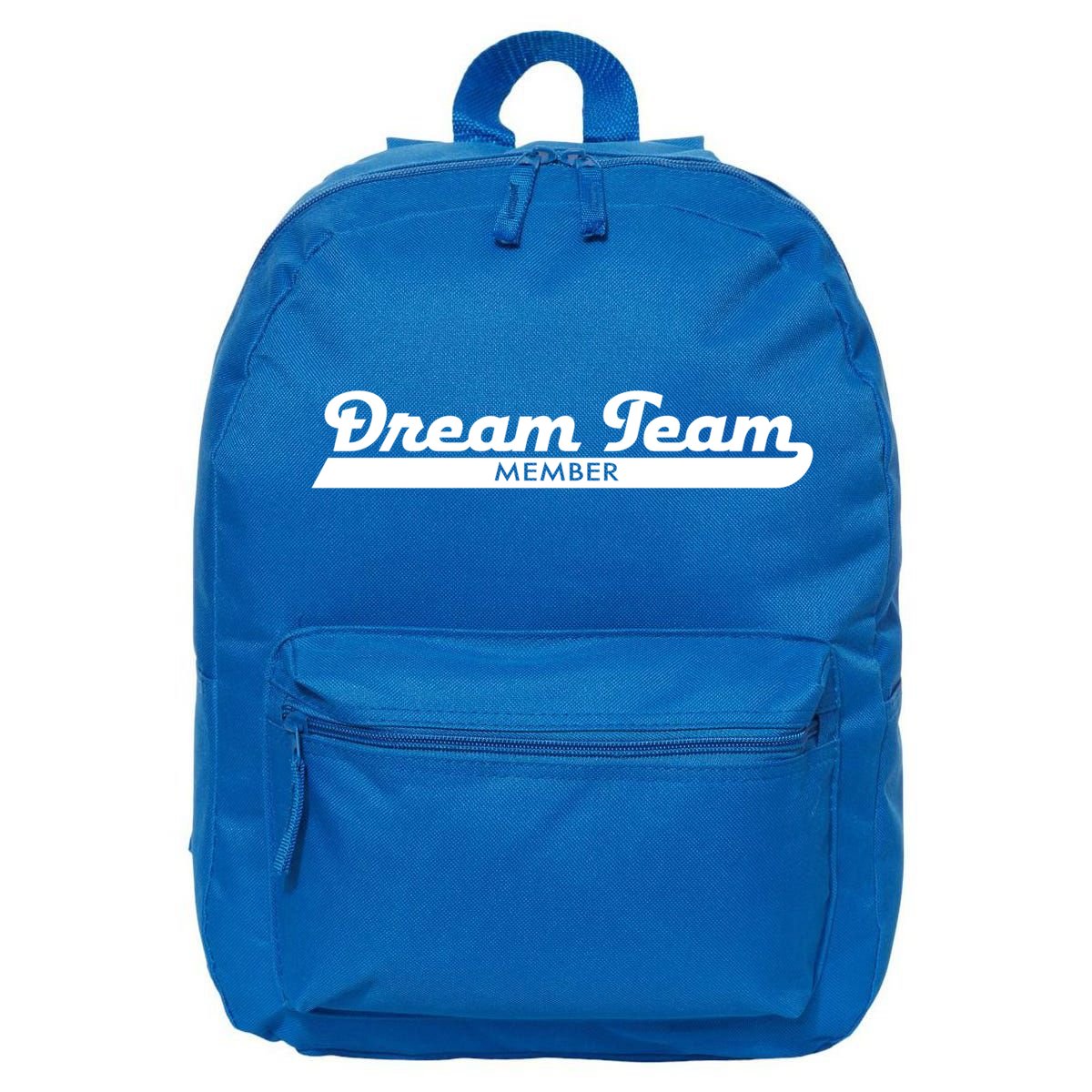 Dream Team Member Funny Gift 16 in Basic Backpack