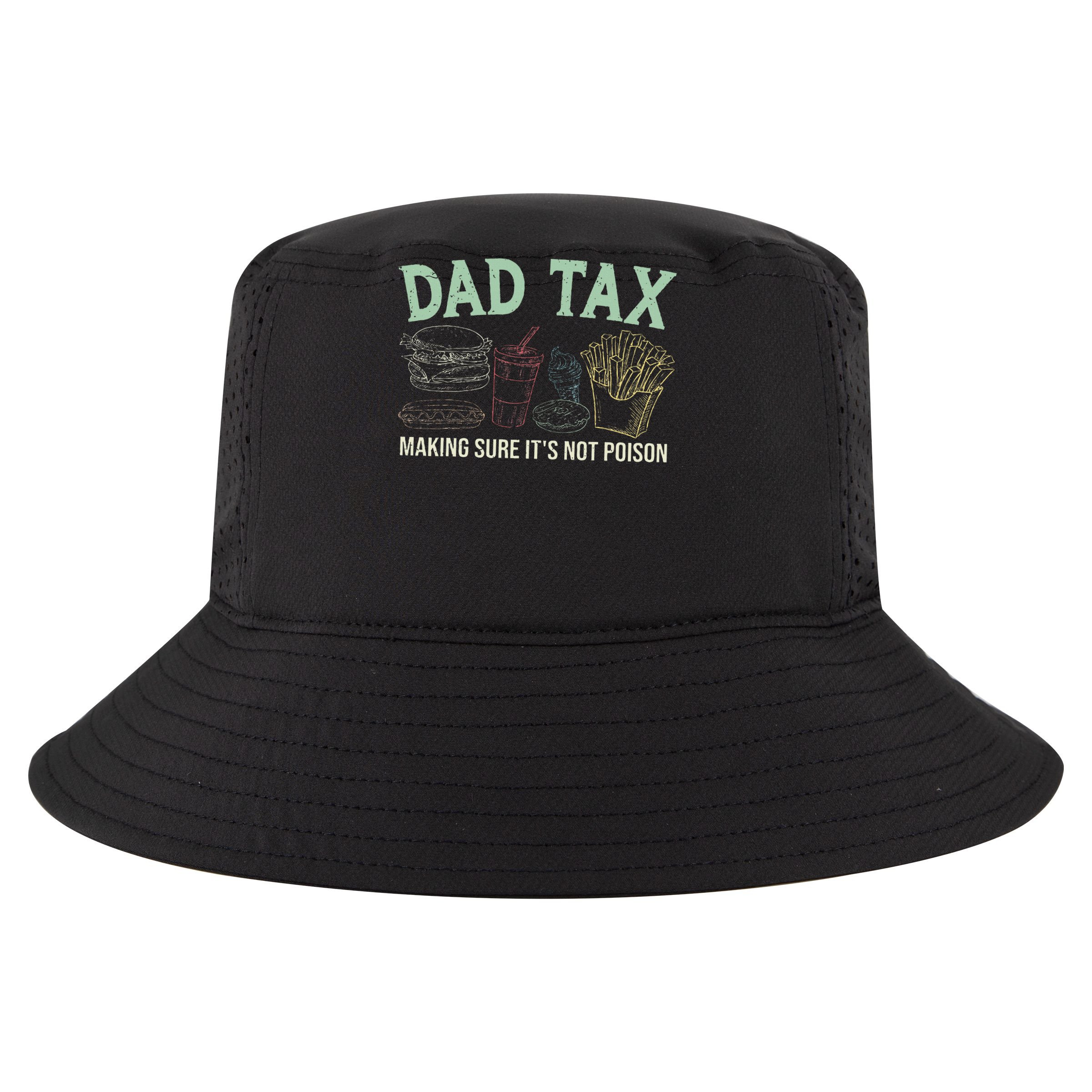 Dad Tax Making Sure It's Not Funny Fathers Day Apron