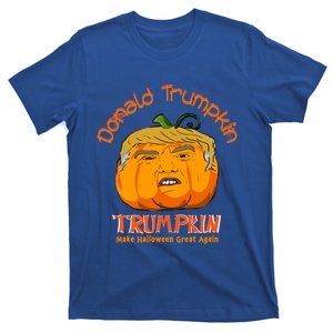 Donald Trumpkin Make Halloween Great Again Boys Girls Gift T-Shirt