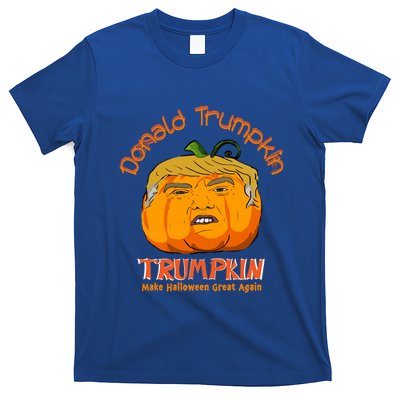 Donald Trumpkin Make Halloween Great Again Boys Girls Gift T-Shirt