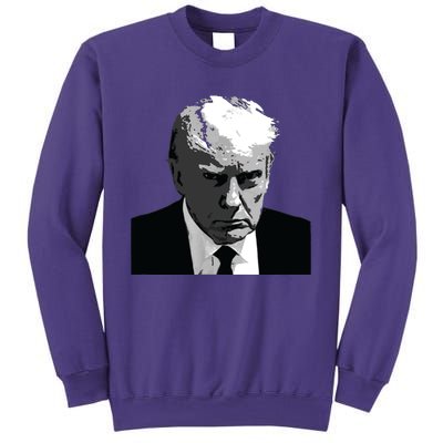 Donald Trump Mug Shot Sweatshirt