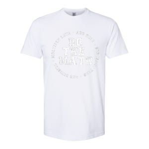 Do The Math x Love Add Hope Slogan Gift  Softstyle CVC T-Shirt