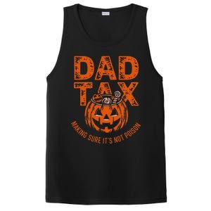 Dad Tax Making Sure Its Not Halloween PosiCharge Competitor Tank