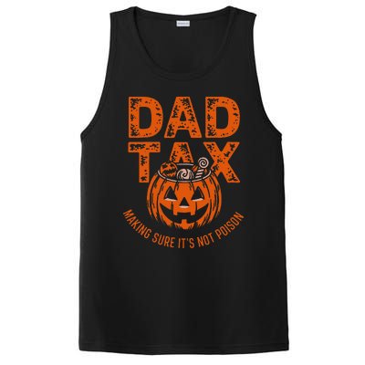 Dad Tax Making Sure Its Not Halloween PosiCharge Competitor Tank