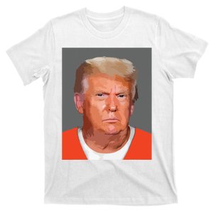 Donald Trump Mug Shot T-Shirt