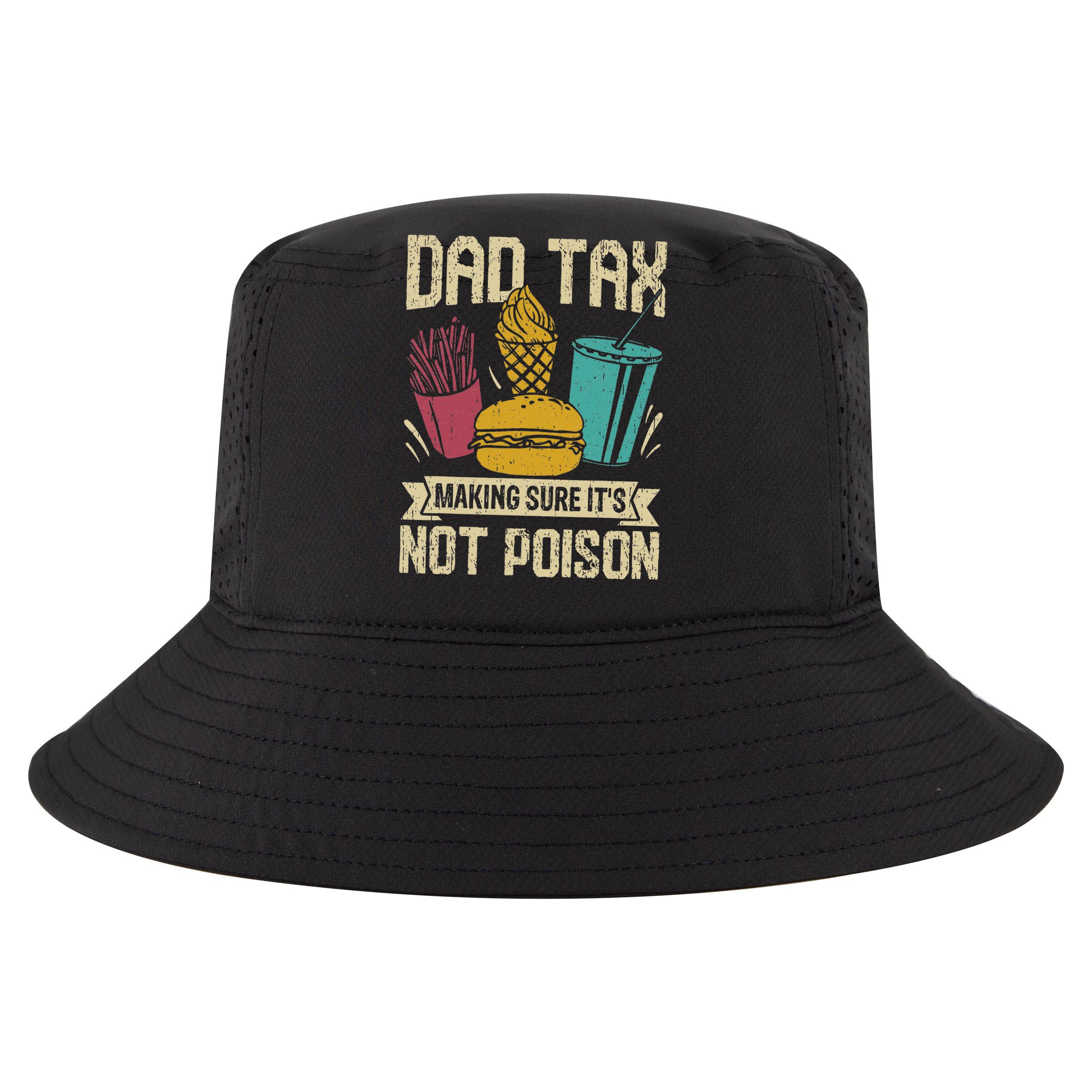Dad Tax Making Sure It's Not Funny Father's Day Apron