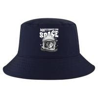 Don't Touch My Space Cat Cool Comfort Performance Bucket Hat