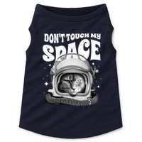 Don't Touch My Space Cat Doggie Tank