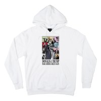 Donald Trump Make America Great Again Hoodie