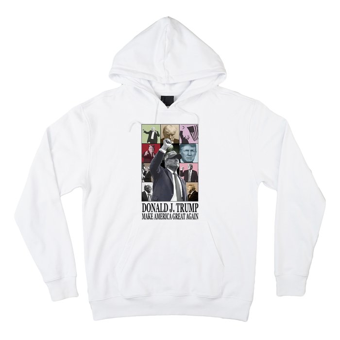 Donald Trump Make America Great Again Hoodie