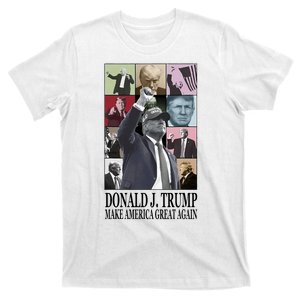 Donald Trump Make America Great Again T-Shirt