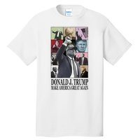 Donald Trump Make America Great Again Tall T-Shirt