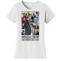 Donald Trump Make America Great Again Women's T-Shirt