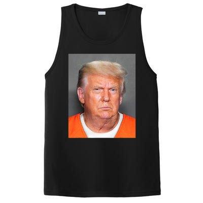 Donald Trump Mug Shot PosiCharge Competitor Tank