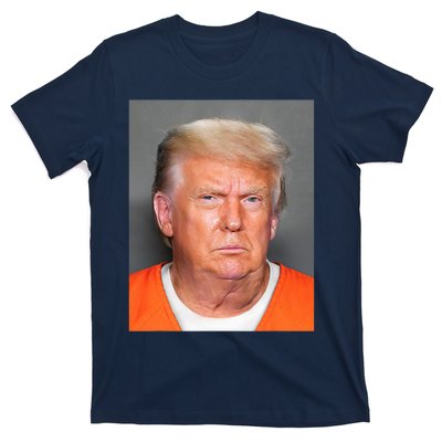 Donald Trump Mug Shot T-Shirt