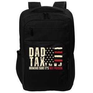 Dad Tax Making Sure Its Not Impact Tech Backpack