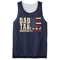 Dad Tax Making Sure Its Not Mesh Reversible Basketball Jersey Tank