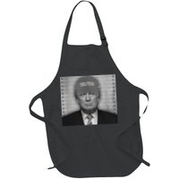 Donald Trump Mugshot Make America Great Again Apron