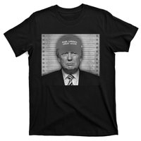 Donald Trump Mugshot Make America Great Again T-Shirt