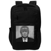 Donald Trump Mugshot Make America Great Again Impact Tech Backpack