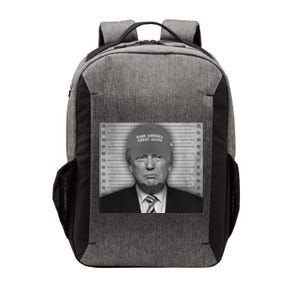 Donald Trump Mugshot Make America Great Again Vector Backpack