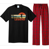 DAD THE MAN Pajama Set