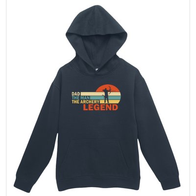 DAD THE MAN Urban Pullover Hoodie