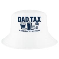 Dad Tax Making Sure ItS Not Poison Cool Comfort Performance Bucket Hat