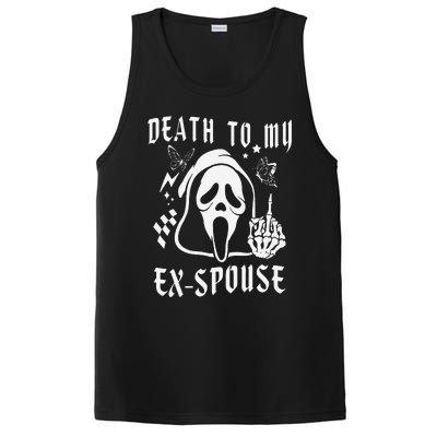 Death To My Exspouse Newly Divorce Status Ex Marriage Life PosiCharge Competitor Tank