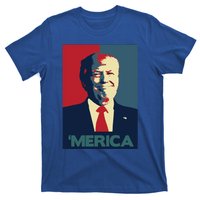 Donald Trump Merica Gift T-Shirt