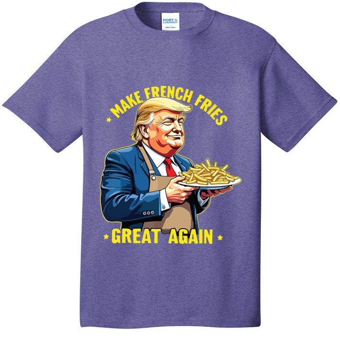 Donald Trump Make French Fries Great Again T-Shirt