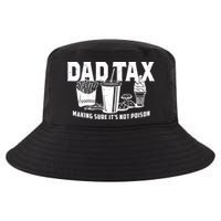 Dad Tax Making Sure ItS Not Cool Comfort Performance Bucket Hat