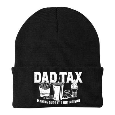Dad Tax Making Sure ItS Not Beanie
