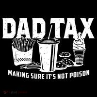 Dad Tax Making Sure ItS Not Pom Pom 12in Knit Beanie