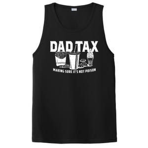 Dad Tax Making Sure ItS Not PosiCharge Competitor Tank