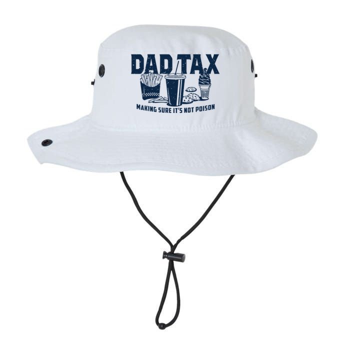 Dad Tax Making Sure ItS Not Legacy Cool Fit Booney Bucket Hat