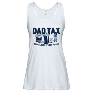 Dad Tax Making Sure ItS Not Ladies Essential Flowy Tank