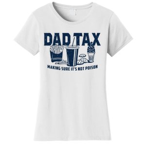 Dad Tax Making Sure ItS Not Women's T-Shirt