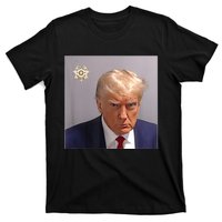 Donald Trump Mugshot | Trump Mug Shot Trending T-Shirt