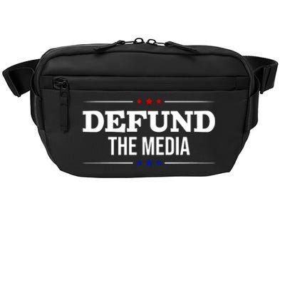 Defund The Media USA Crossbody Pack