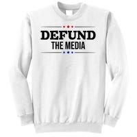 Defund The Media USA Sweatshirt