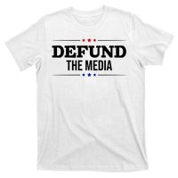 Defund The Media USA T-Shirt