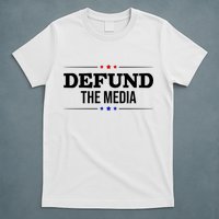 Defund The Media USA T-Shirt