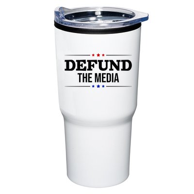 Defund The Media USA Tumbler