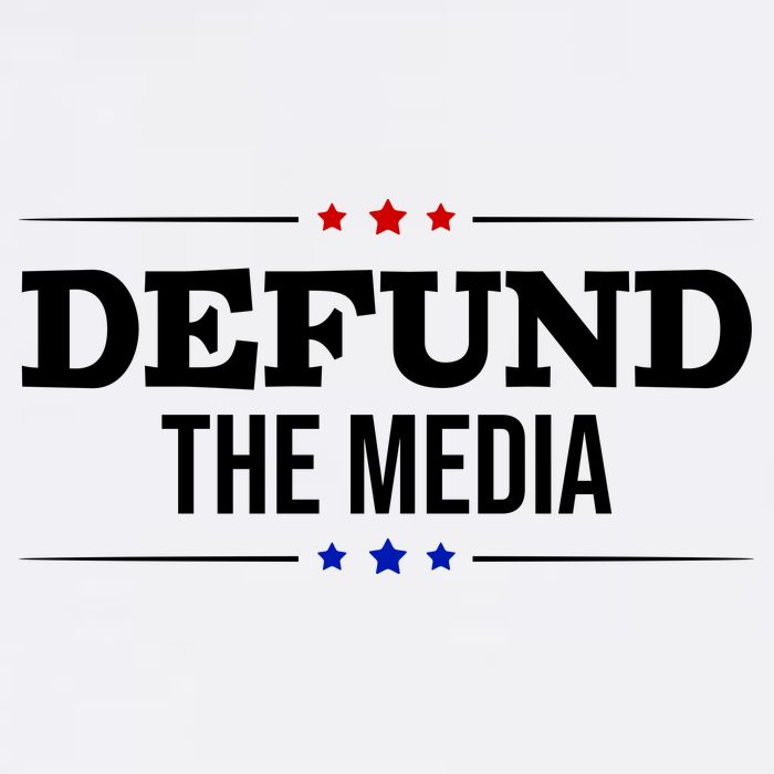 Defund The Media USA Trucker Hat