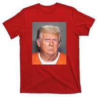 Donald Trump Mugshot MAGA 2024 Front & Back T-Shirt